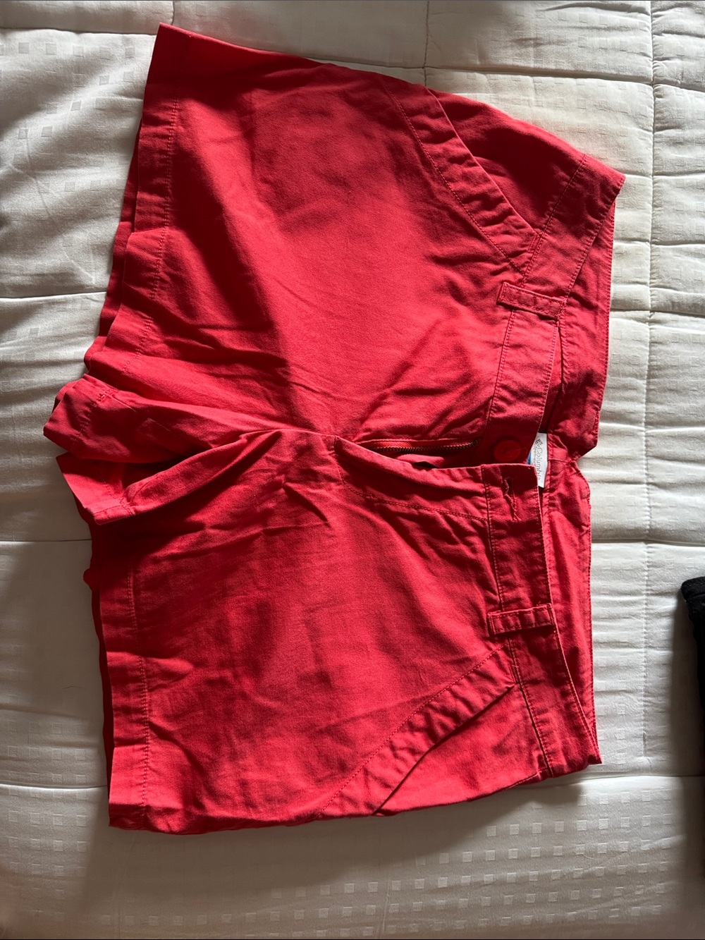 Columbia Cotton Shorts